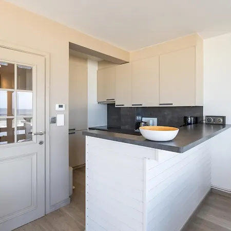 Ibis 0201 Apartment Nieuwpoort